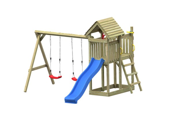 Spielturm LUNOO PLAY