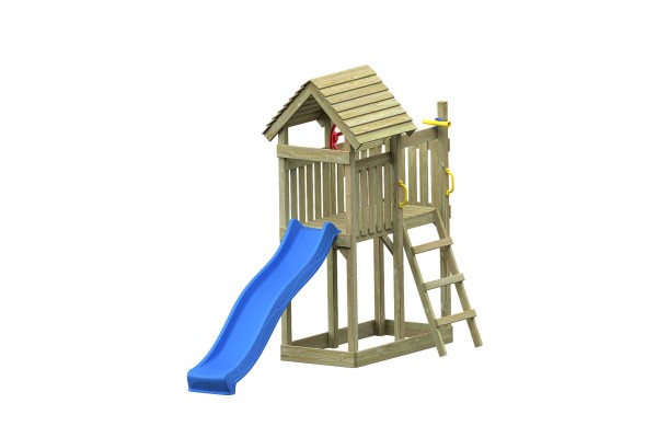 Spielturm LUNOO BASIC