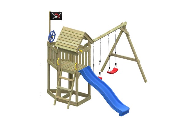 Spielturm PORTICOO PLAY