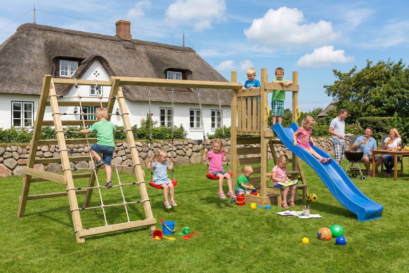 Active Spieltürme bei HOQ kaufen