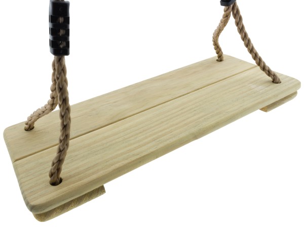 Schaukelsitz aus Holz bis 100 kg