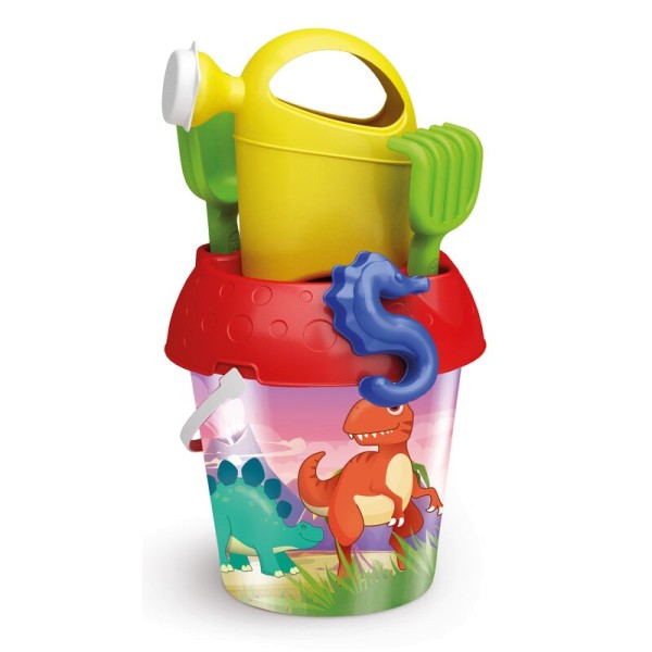 Sandeimerset WILD DINOS 5-tlg.
