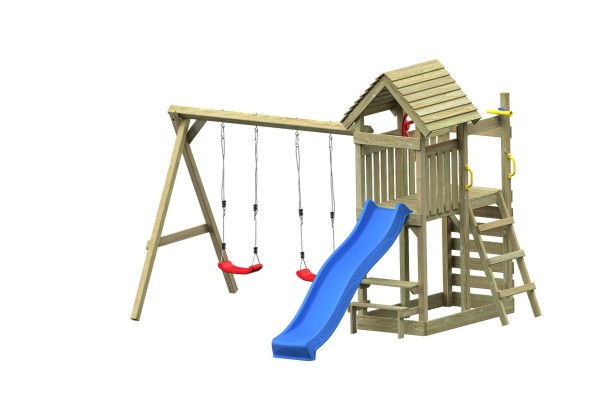 Spielturm LUNOO PLAY+