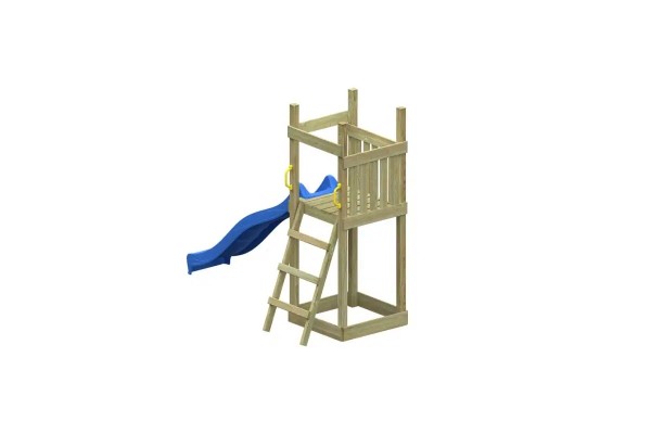 Spielturm PICCOO BASIC