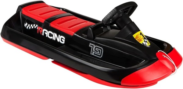 Lenkschlitten Doppelsitzer SnoRacing