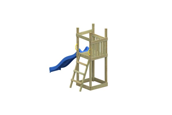 Spielturm PICCOO BASIC