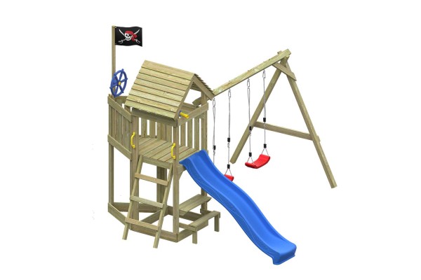 Spielturm PORTICOO PLAY+