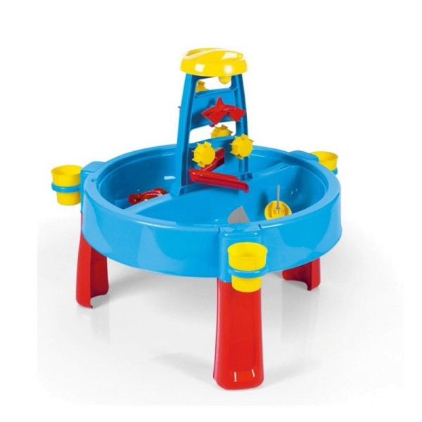 Mega Fun Table 3-in-1 Sand- und Wasserspieltisch