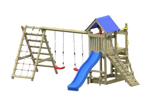 Spielturm EXPLOROO PRO