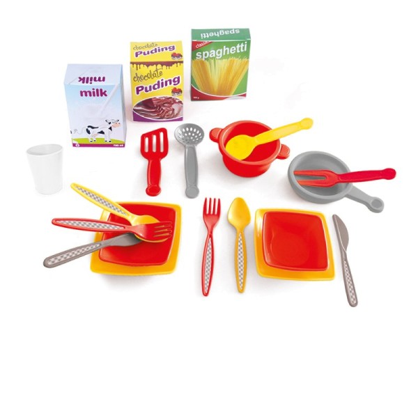 Spielküche 30teilig Spieltürme für den Garten hier kaufen Käuferschutz