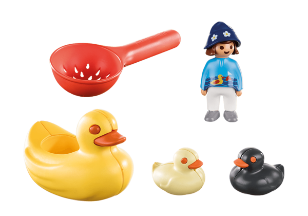 Playmobil Entenfamilie