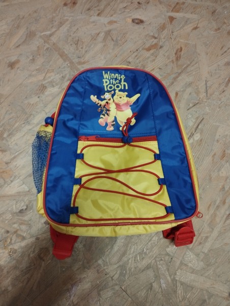 Winnie Puuh Rucksack