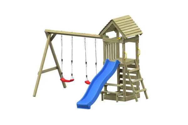 Spielturm KIDOO PLAY+