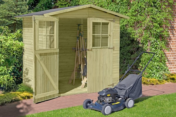 Gerätehaus Berlin doppeltürig