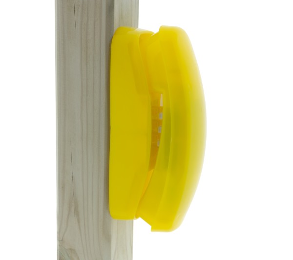 HOQ Spieltelefon GRÜN mit Tastenton Outdoor & Indoor geeignet