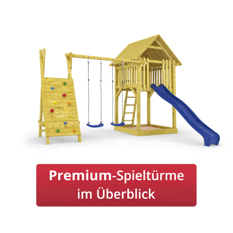 Premium Spieltürme