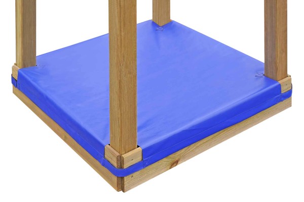 Sandkastenabdeckung für Spieltürme ACTIVE einfach