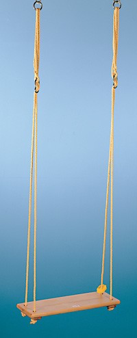 Familienschaukel - spielt gut -