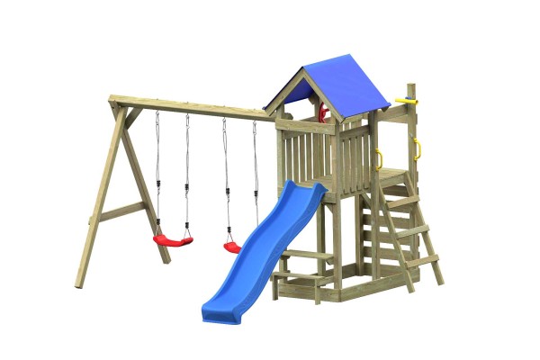 Spielturm MOVOO PLAY+