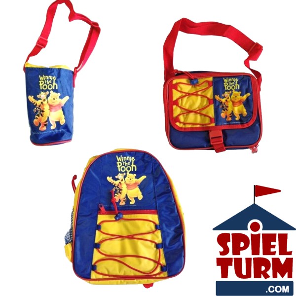 Winnie Puuh / Winnie the Pooh Taschen Set