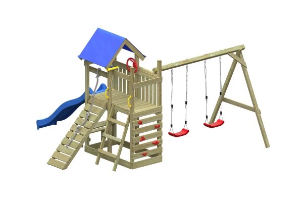 Spielturm EXPLOROO PLAY+
