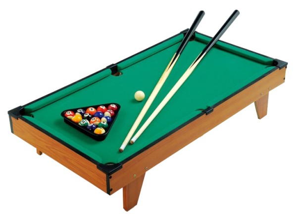 Spieltisch Billiard