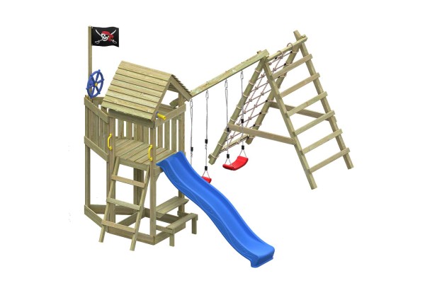 Spielturm PORTICOO PRO
