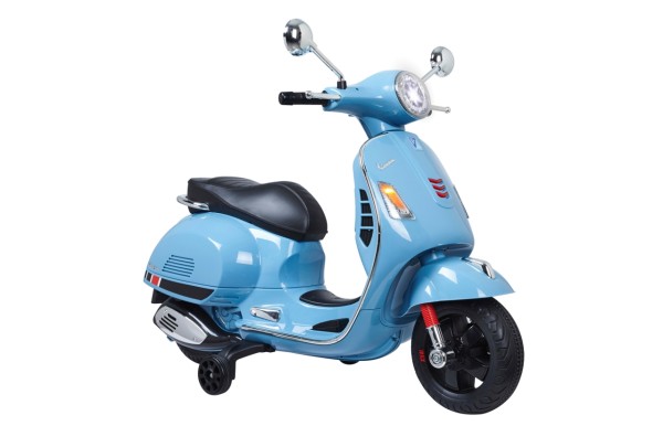Ride-on Vespa blau
