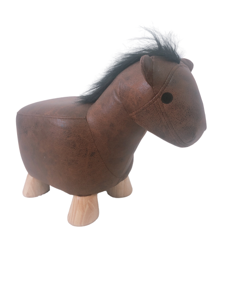 Tierhocker für Kinder Pferd
