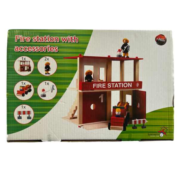 Feuerwehr Station
