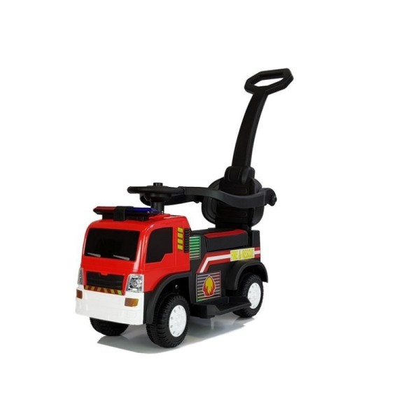 Kinderfahrzeug Feuerwehrauto ferngesteuert Rutschauto 2,4 GHz